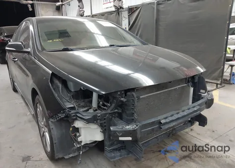 2017 Hyundai Sonata Sport from USA, damaged, VIN 5NPE34AF3HH549620